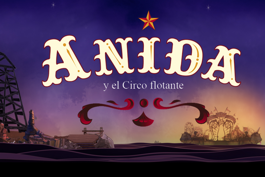 Anida y el Circo Flotante