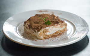 Tiramisú de Baileys