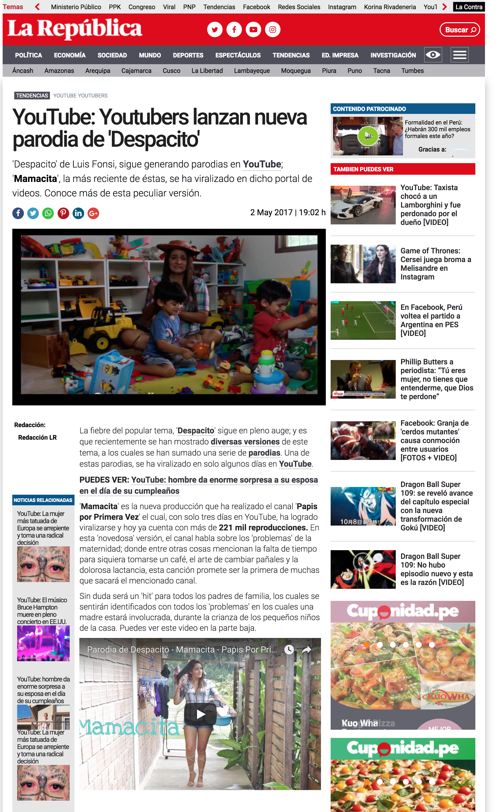 screencapture-larepublica-pe-tendencias-871641-youtube-youtubers-lanzan-nueva-parodia-de-despacito-1506988272413